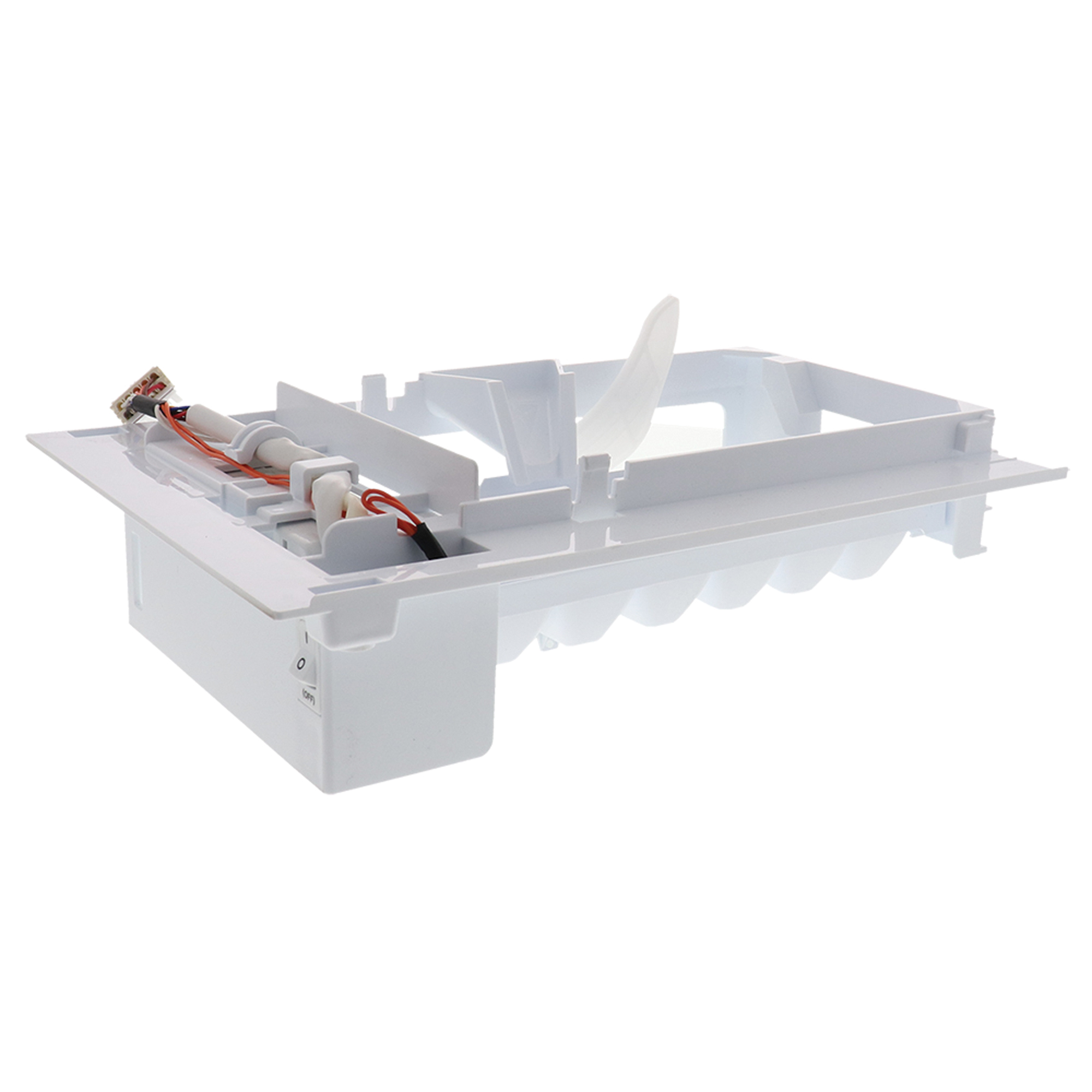 ERP Replacement Ice Maker for LG Refrigerators — Compatible with Part# AEQ72909603, Model# AEQ72909603